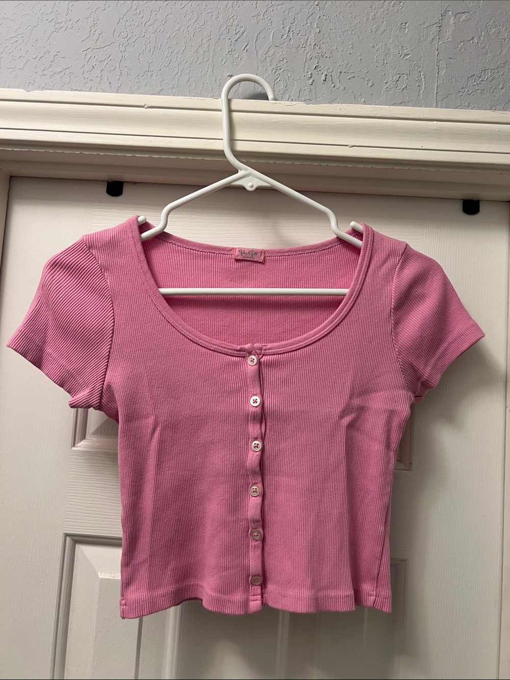 Brandy Melville Women's Crop Top